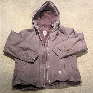 Carhartt Women's Hooded Jacket